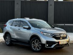 Фото авто Honda CR-V