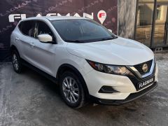 Сүрөт унаа Nissan Rogue