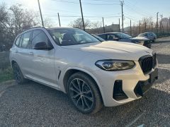 Сүрөт унаа BMW X3