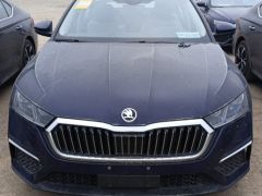 Сүрөт унаа Skoda Octavia