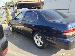 Фото авто Nissan Cefiro