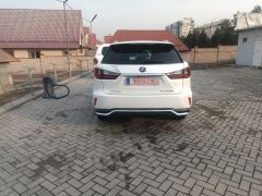 Фото авто Lexus RX