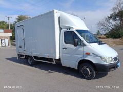 Фото авто Mercedes-Benz Sprinter