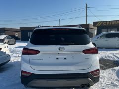 Сүрөт унаа Hyundai Santa Fe