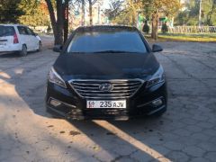 Фото авто Hyundai Sonata