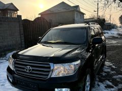 Photo of the vehicle Toyota Land Cruiser