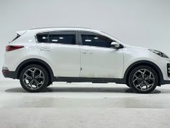 Сүрөт унаа Kia Sportage