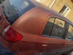 Фото авто Hyundai Getz