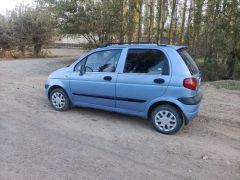 Photo of the vehicle Daewoo Matiz