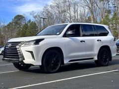 Сүрөт унаа Lexus LX