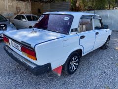 Сүрөт унаа ВАЗ (Lada) 2107