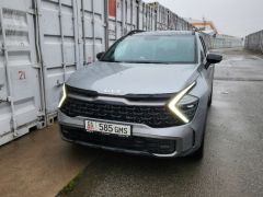 Сүрөт унаа Kia Sportage