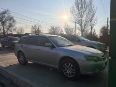 Сүрөт унаа Subaru Legacy