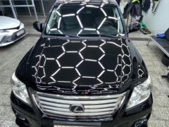 Сүрөт унаа Lexus LX