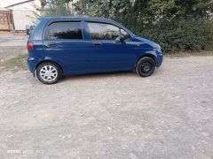 Фото авто Daewoo Matiz