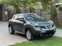 Сүрөт унаа Nissan Juke