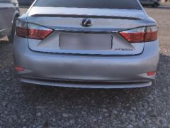 Photo of the vehicle Lexus ES