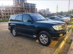 Сүрөт унаа Toyota Land Cruiser