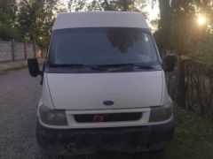 Фото авто Ford Transit