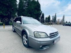 Сүрөт унаа Subaru Legacy Lancaster