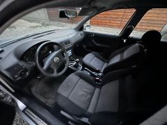 Фото авто Volkswagen Golf