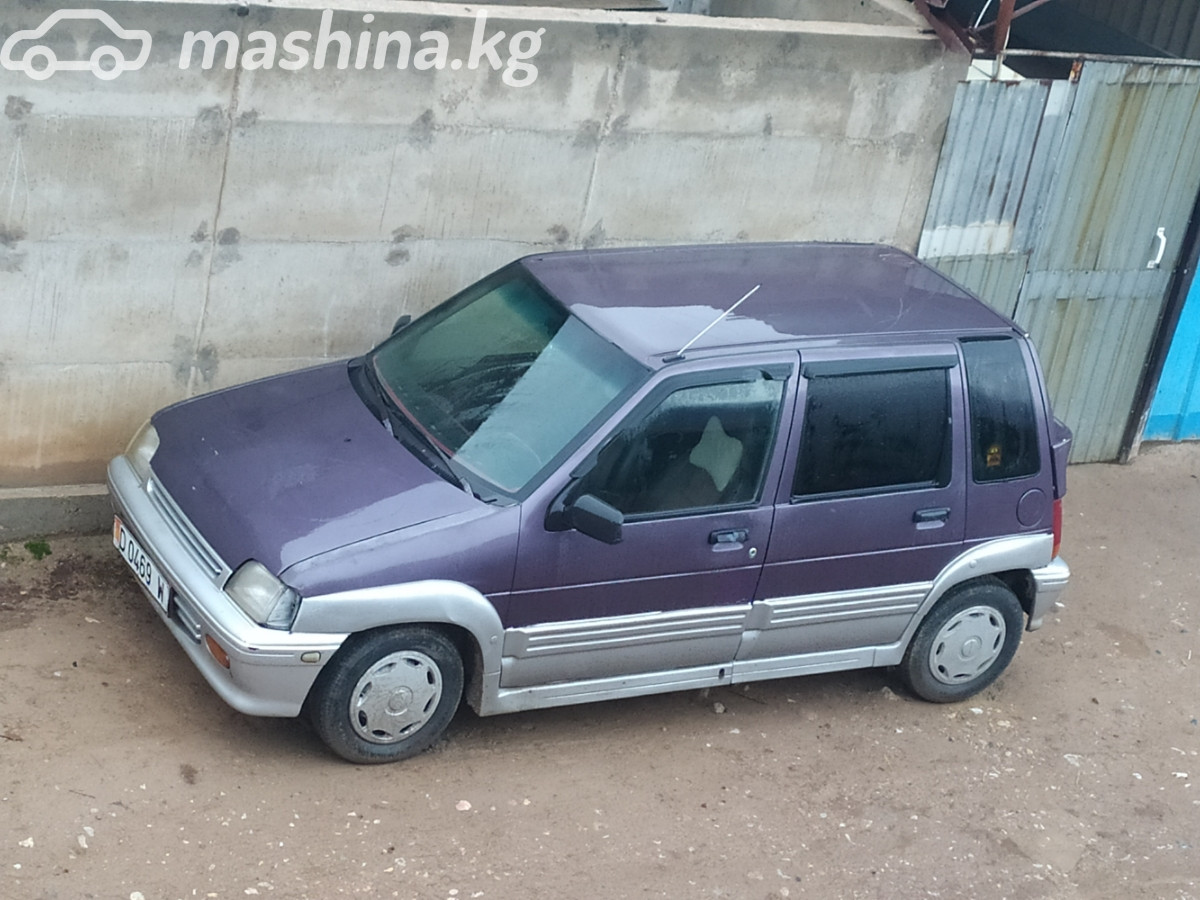 Купить Daewoo Tico в Бишкеке, 1996 год, 1 453 $.