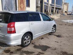 Фото авто Toyota Wish