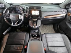 Фото авто Honda CR-V