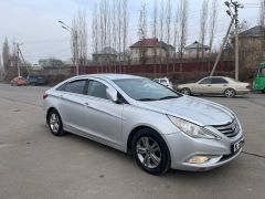 Сүрөт унаа Hyundai Sonata