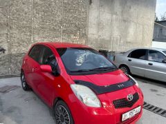 Сүрөт унаа Toyota Yaris