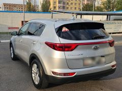 Сүрөт унаа Kia Sportage