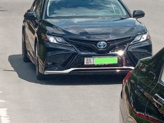 Фото авто Toyota Camry