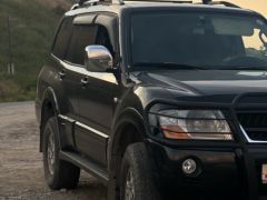 Photo of the vehicle Mitsubishi Pajero