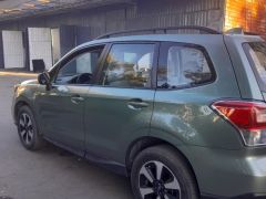 Сүрөт унаа Subaru Forester