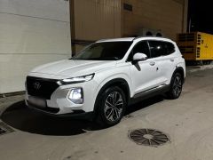 Сүрөт унаа Hyundai Santa Fe