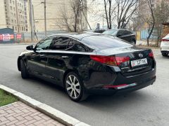 Сүрөт унаа Kia Optima