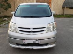 Сүрөт унаа Toyota Alphard