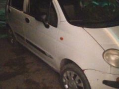 Photo of the vehicle Daewoo Matiz