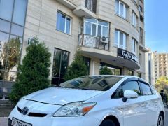 Сүрөт унаа Toyota Prius