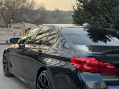 Сүрөт унаа BMW 5 серия