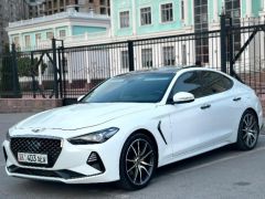 Photo of the vehicle Genesis G70