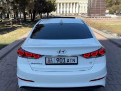 Фото авто Hyundai Avante