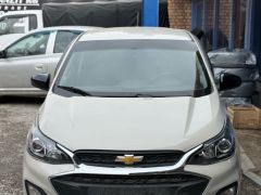 Фото авто Chevrolet Spark