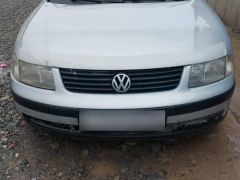 Фото авто Volkswagen Passat