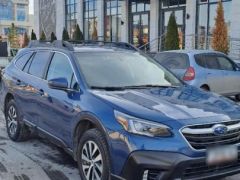 Фото авто Subaru Outback