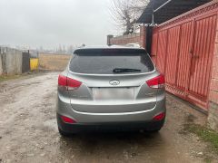 Photo of the vehicle Hyundai Tucson