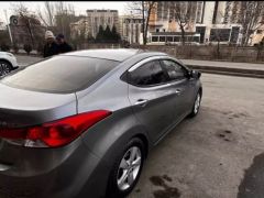 Фото авто Hyundai Avante