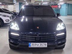 Сүрөт унаа Porsche Cayenne