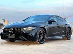 Сүрөт унаа Mercedes-Benz AMG GT