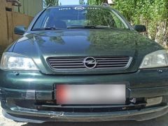 Сүрөт унаа Opel Astra